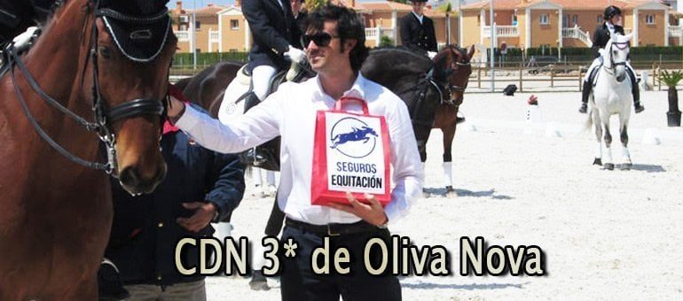 CDN 3* de Oliva Nova