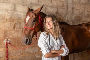 seguro veterinario para caballos