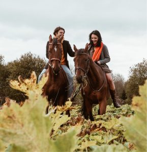 beneficios de la equitacion