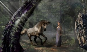 mitos sobre los caballos