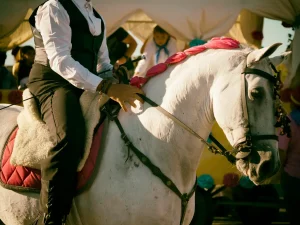 fiestas del Rocío