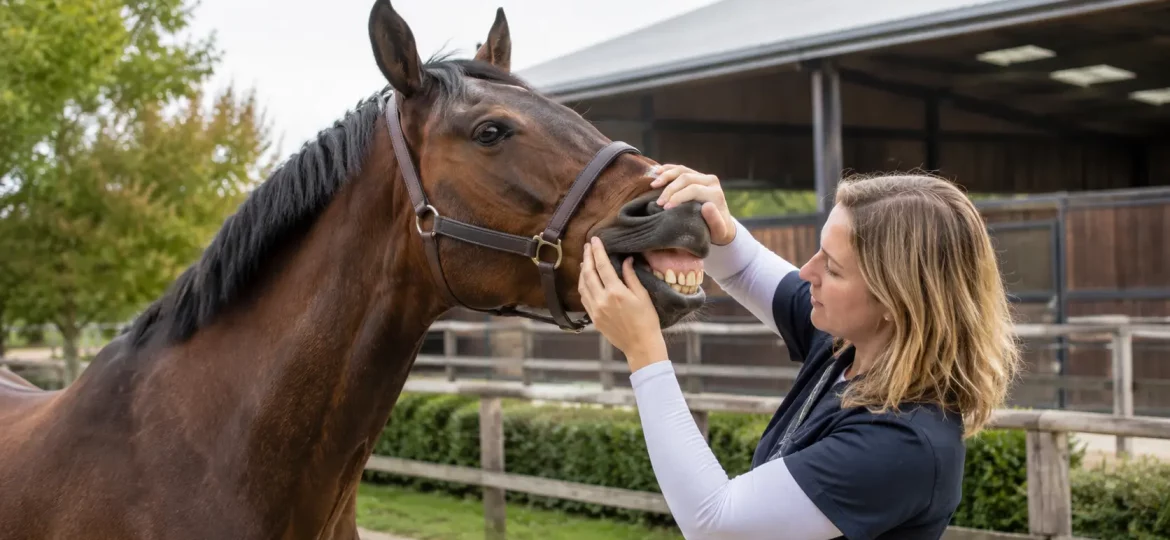 Cómo saber la edad de un caballo: claves para identificarla