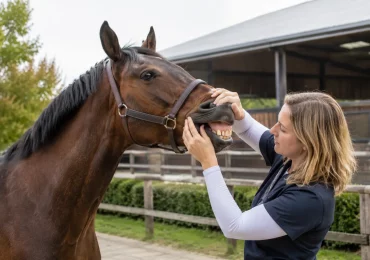 Cómo saber la edad de un caballo: claves para identificarla