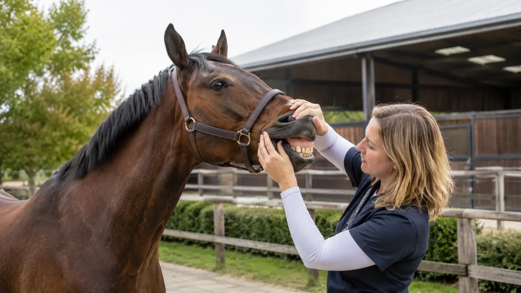 Cómo saber la edad de un caballo: claves para identificarla